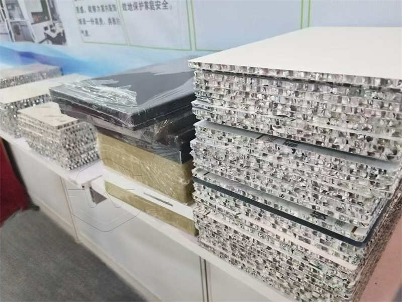 Алюминиевые Сотовые Панели Китай