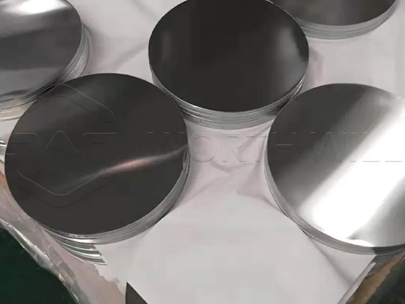 Алюминиевый Диск для Глубокой Вытяжки 1050 1060 1100