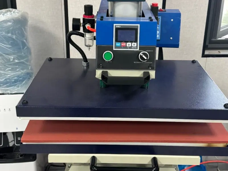 Печать сублимацией на листе и чернилами