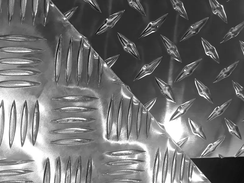 Завод по производству рифлёных алюминиевых листов