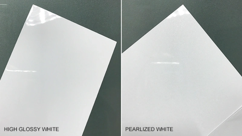 Перламутровый алюминиевый лист для интерьерного декора