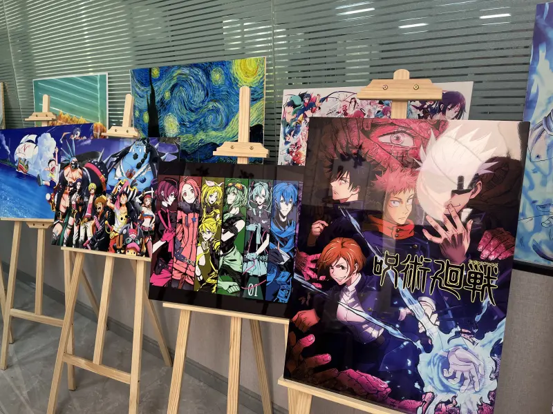 Алюминиевые листы для сублимационной печати A4