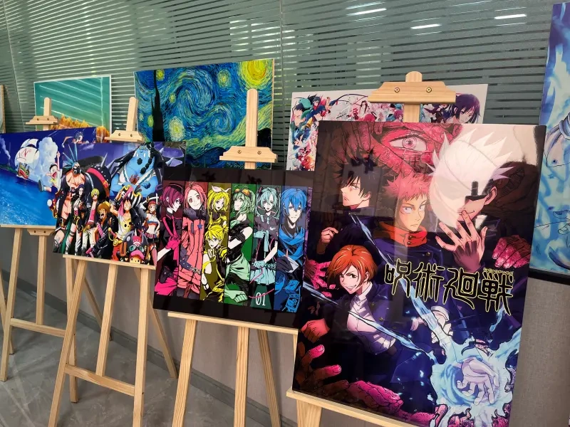 Алюминиевые листы для УФ-печати