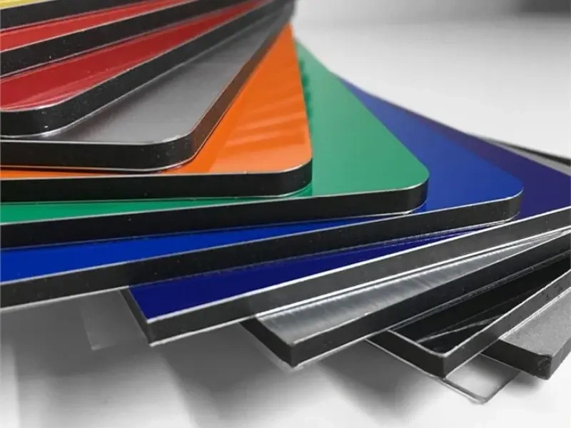 Производители алюминиевых композитных панелей