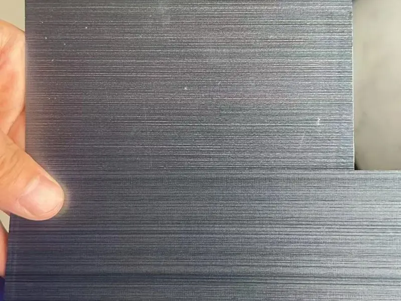 Рулоны и Листы Шлифованного Алюминия