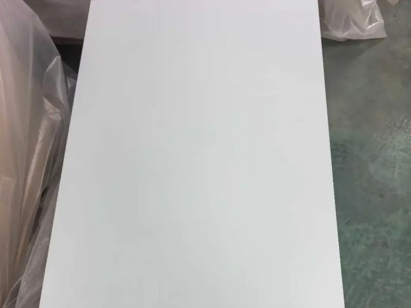 Алюминиевый сублимационный лист малого формата