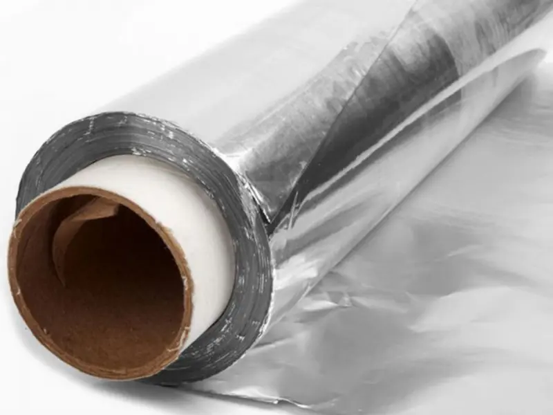 Алюминиевая фольга оптом на складе