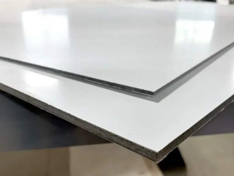 Алюминиевые композитные панели