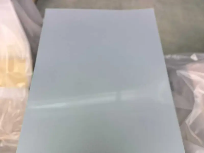 Алюминиевые листы для сублимации