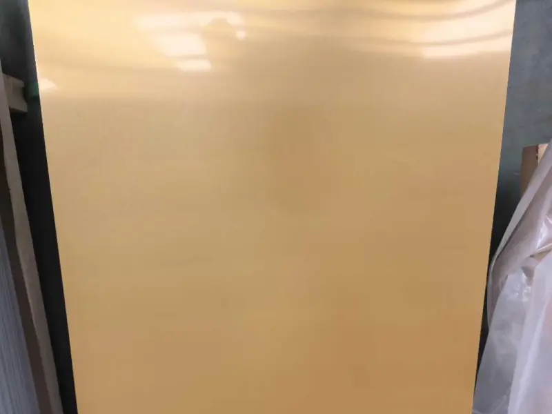 Алюминиевые листы для сублимации