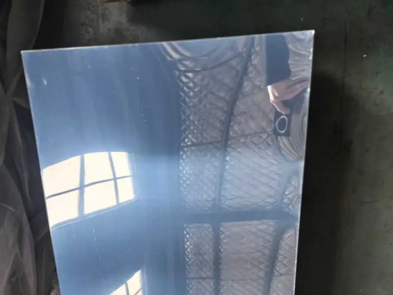 Алюминиевые листы для сублимации