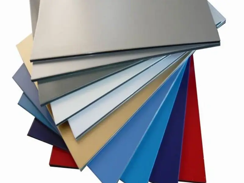 Алюминиевый Композитный Панель 3мм