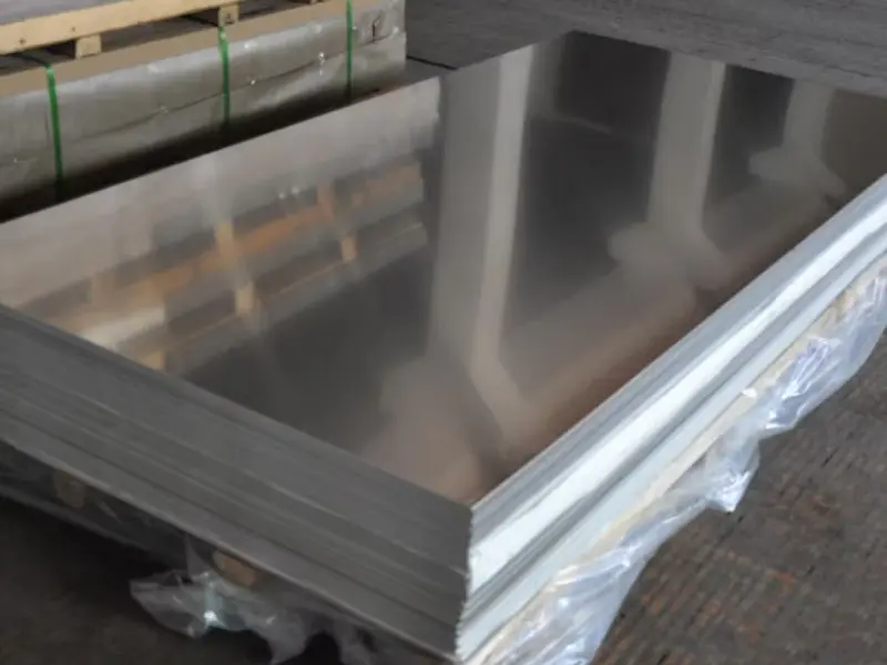 Плоский алюминиевый лист 4x8 футов