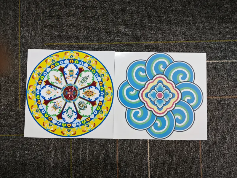 Алюминиевая пластина-заготовка для сублимации