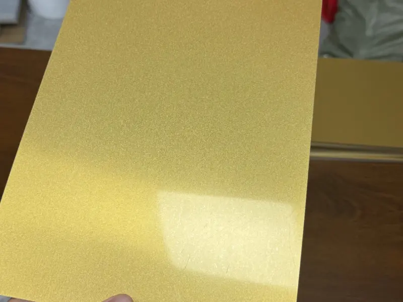 Сублимационный Алюминиевый Лист UK