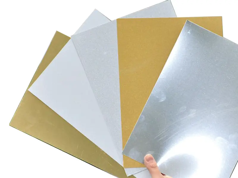 Заготовка 8x10 для фотопечати сублимацией