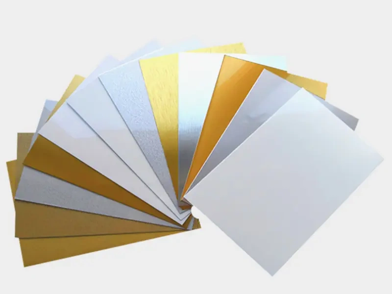 Алюминиевый лист A4 для UV и сублимационной печати