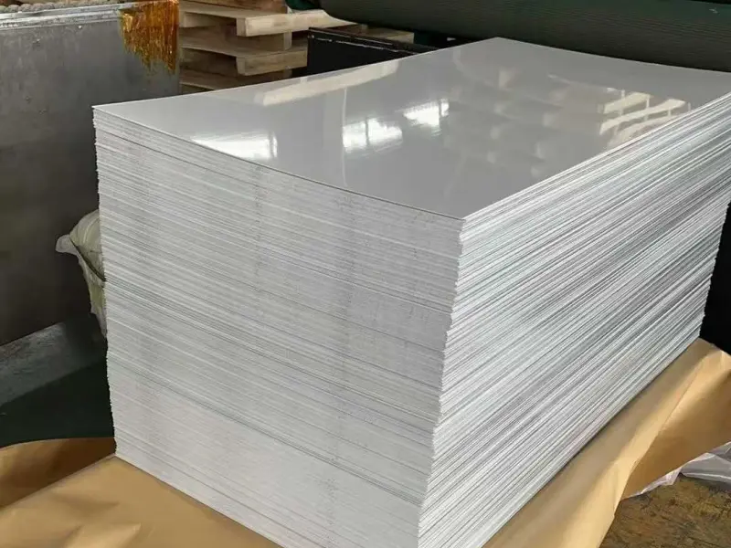 Листы алюминия для сублимационной печати