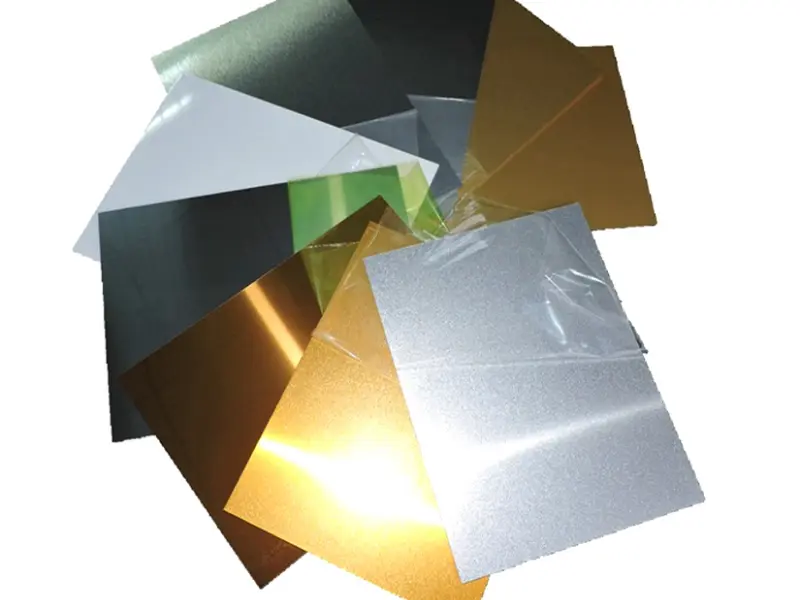 Алюминиевые листы для сублимации A4 и A3: Всё, что вам нужно знать