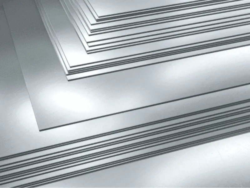 Алюминиевый лист 5052