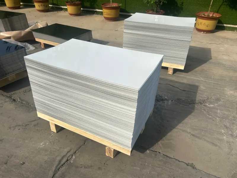 Лист алюминия 1050 для сублимации