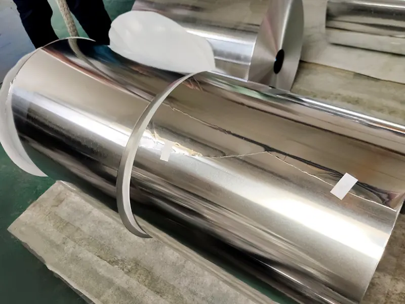 Бытовая алюминиевая фольга против промышленной алюминиевой фольги