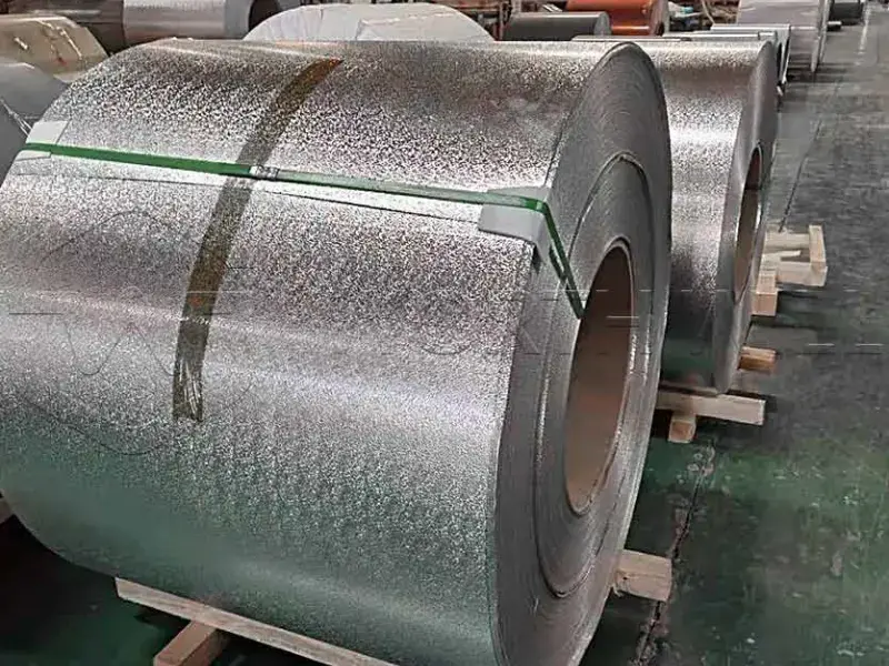 Завод по производству тисненого алюминиевого листа